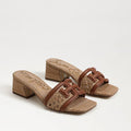 Waylon Weave Slide Sandal