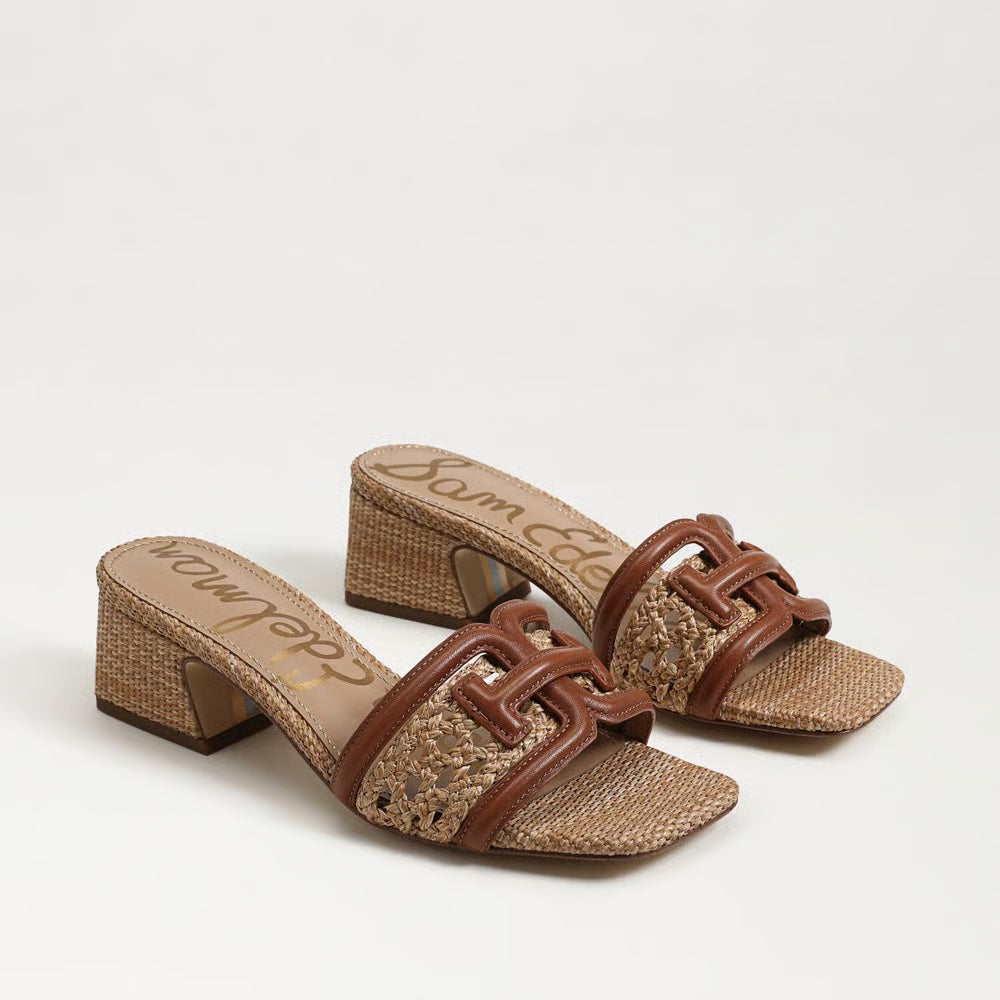 Waylon Weave Slide Sandal