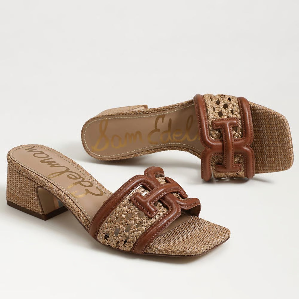 Waylon Weave Slide Sandal
