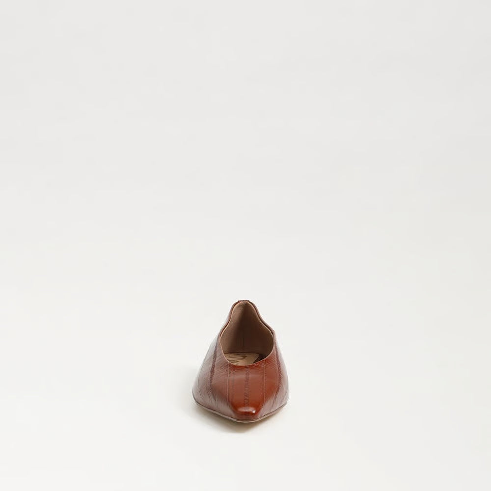 Emory Pointed Toe Ballet Flat