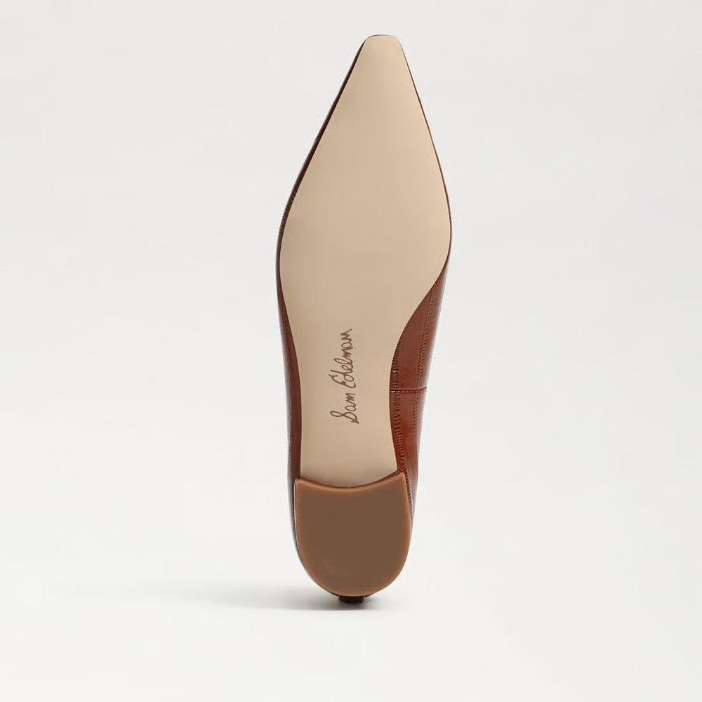 Emory Pointed Toe Ballet Flat