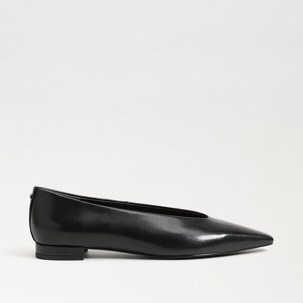 Emory Pointed Toe Ballet Flat