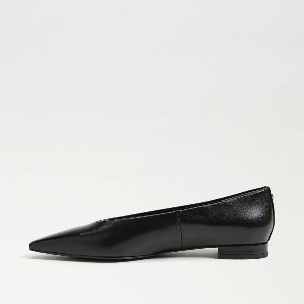 Emory Pointed Toe Ballet Flat