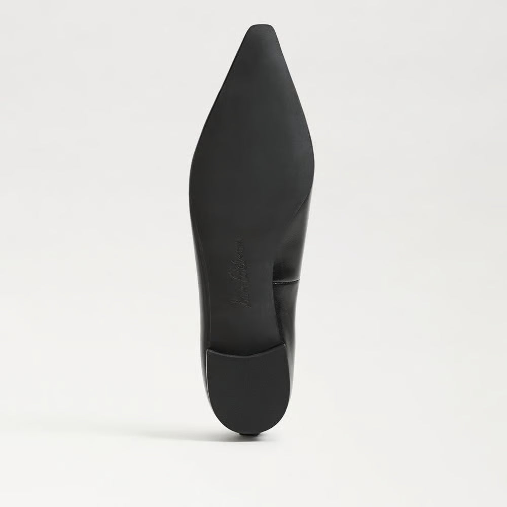 Emory Pointed Toe Ballet Flat