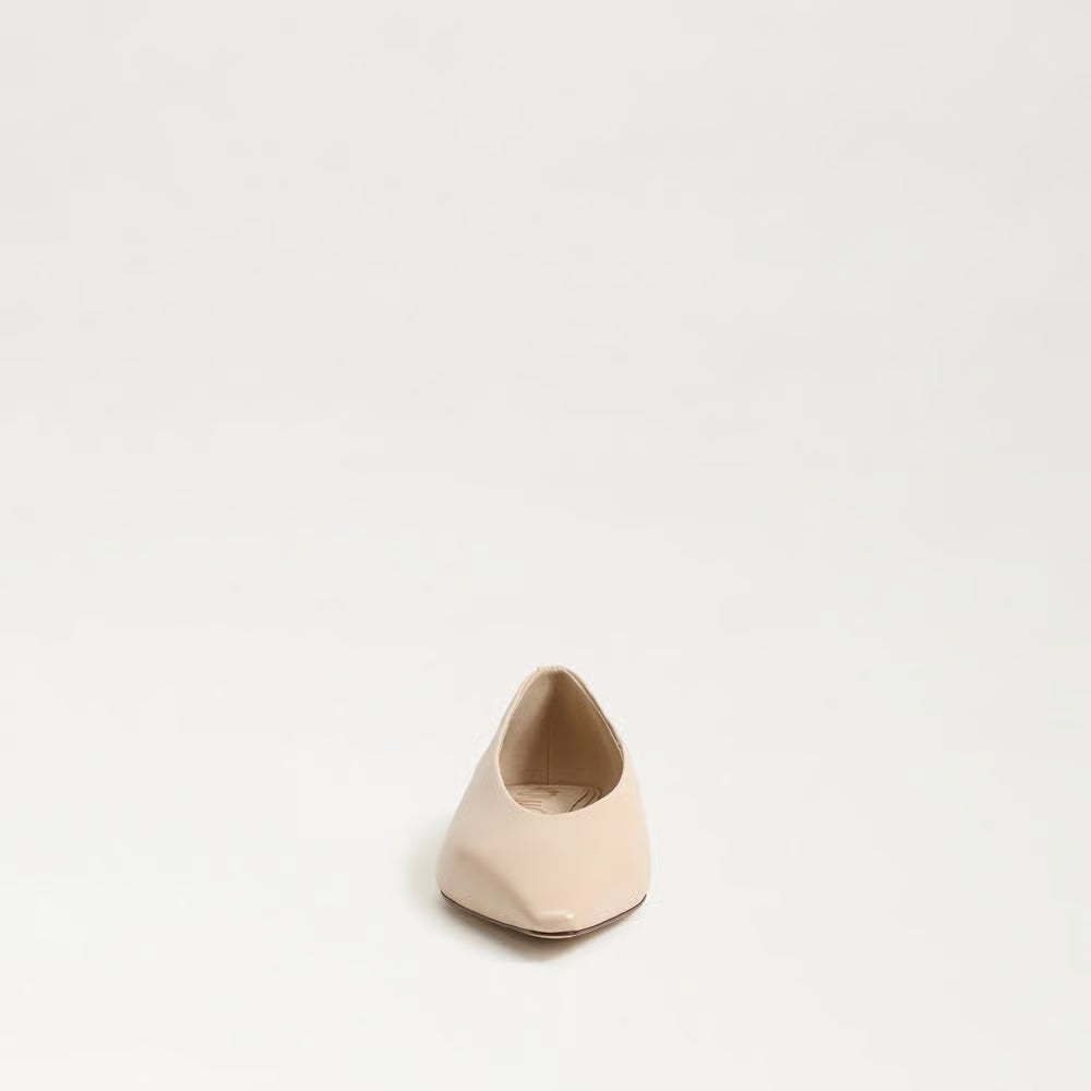 Emory Pointed Toe Ballet Flat