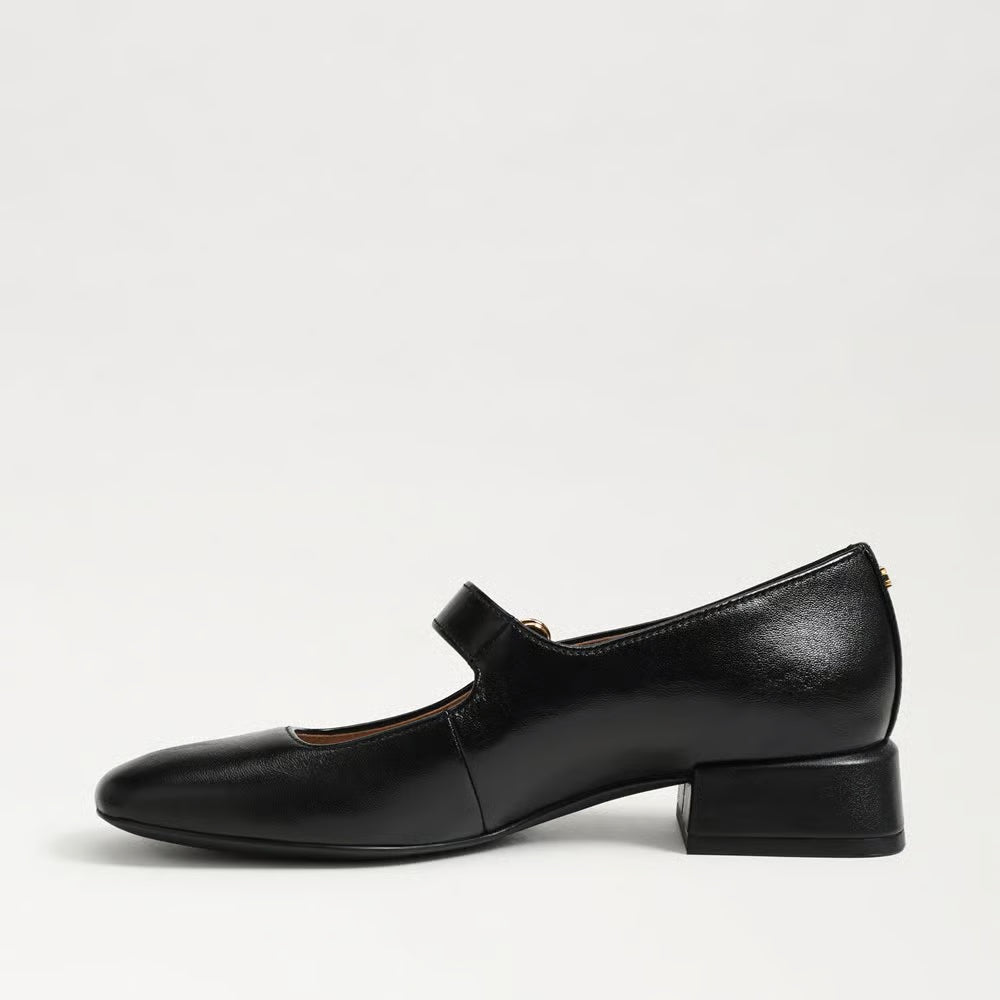 Betsey Block Heel Mary Jane