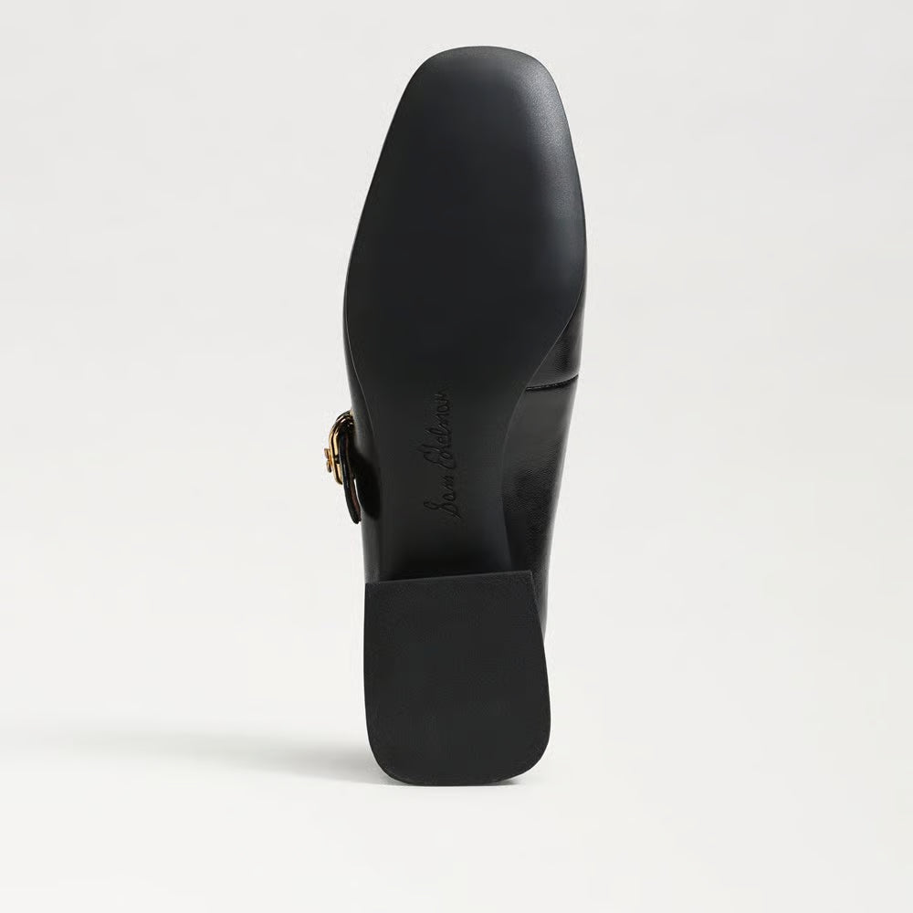 Betsey Block Heel Mary Jane