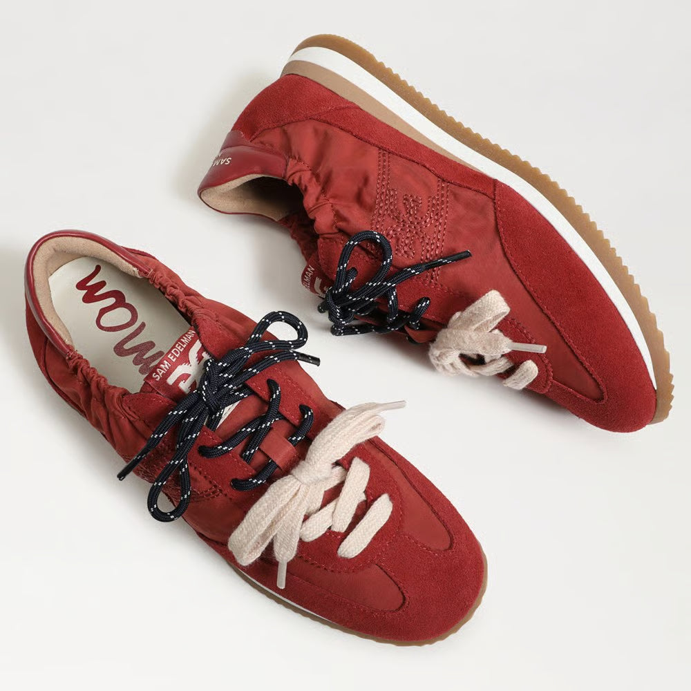 Evara Lace Up Sneaker